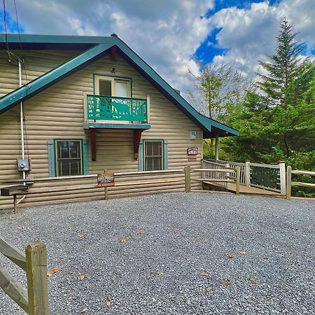Bear Cave Villa Gatlinburg Exteriör bild
